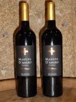 Manuel D'Amaro   uva Pedral   Bodegas Coto Redondo