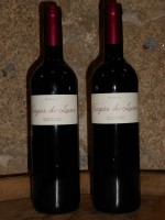 Fragas Do Lecer  uva Mencia  Bodegas Boo Rivero